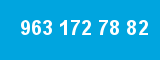 963 172 78 82